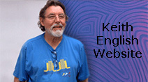 Keith English - Website